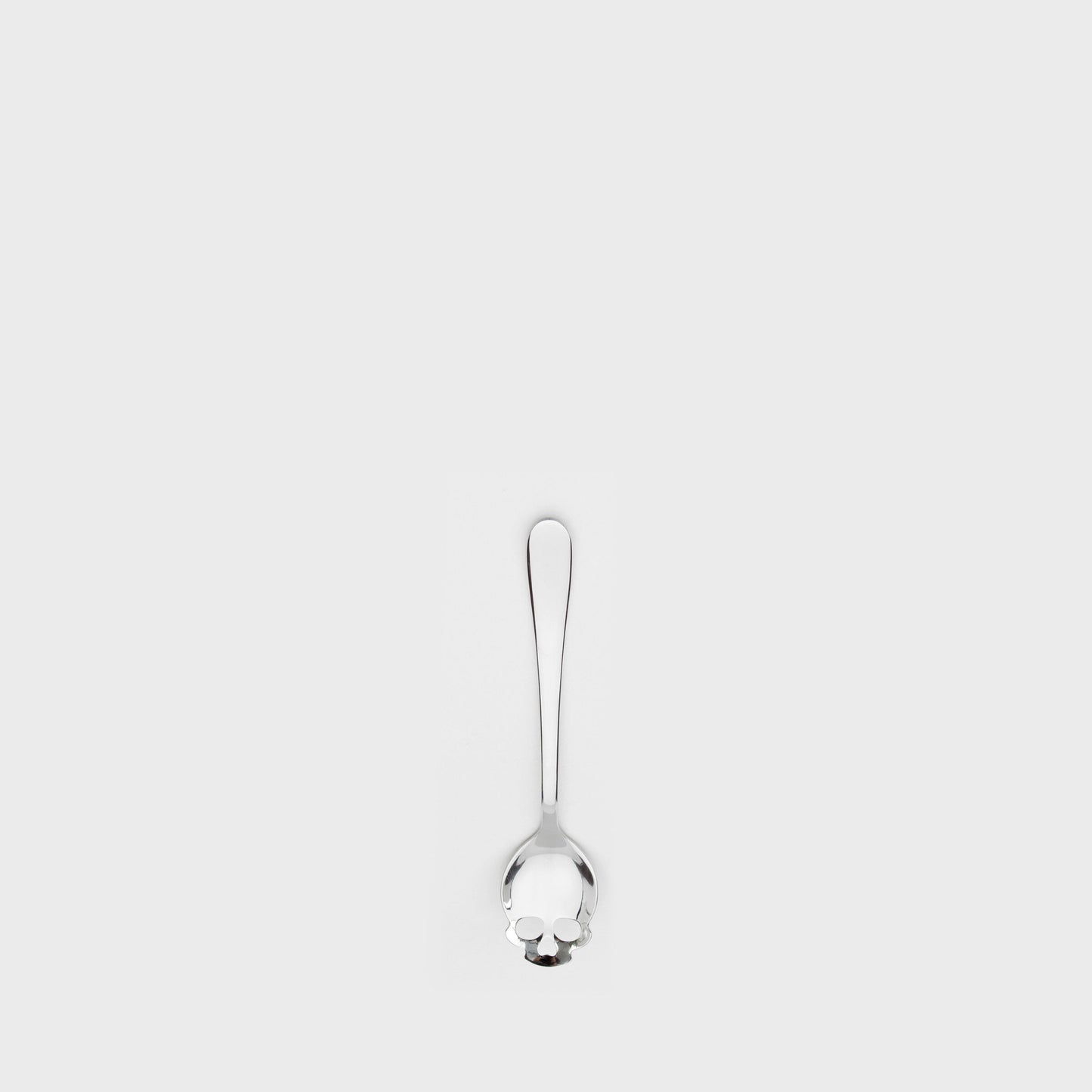 Skull Sugar Spoon