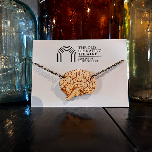 Brain Pendant