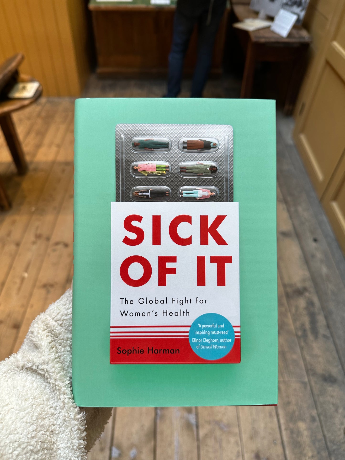 Sick of It by Sophie Harman