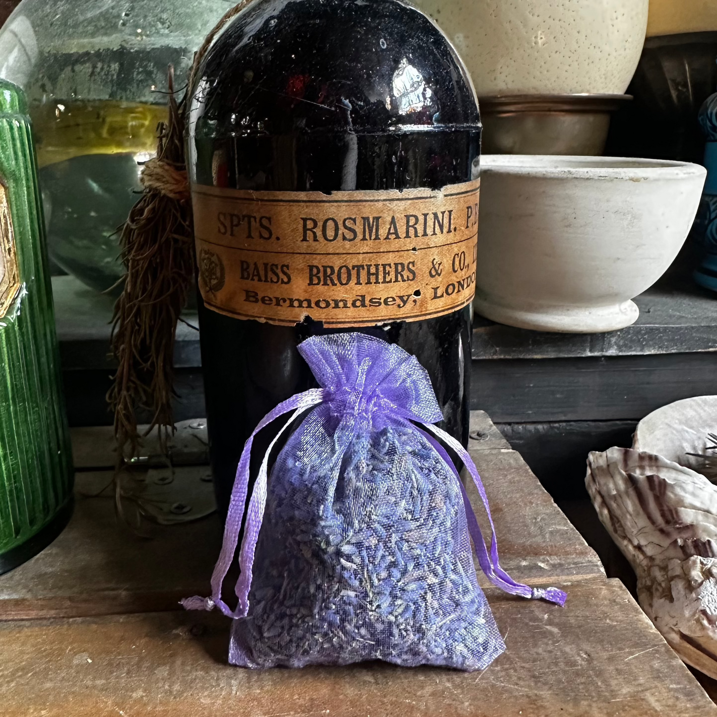 Lavender Bag