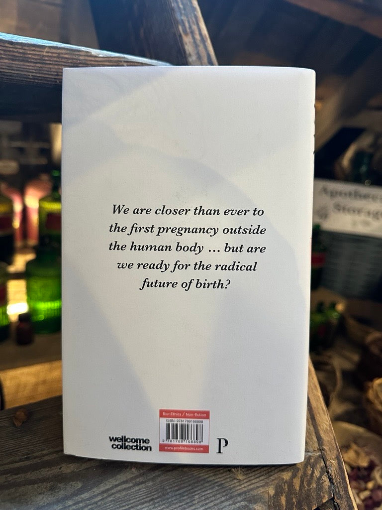 Eve: The Disobedient Future of Birth by Claire Horn