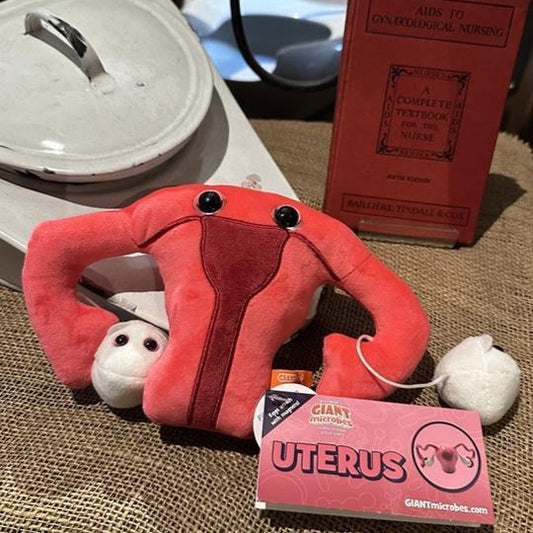 Giant Microbe: Uterus