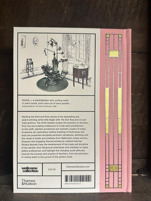 The Smile Stealers: The Fine and Foul Art of Dentistry