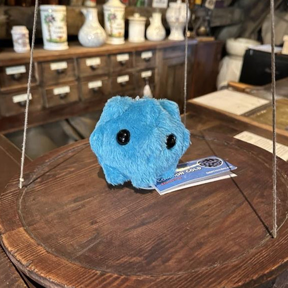 Giant Microbe: Common Cold (Rhinovirus)