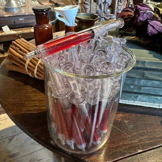 Syringe Pen