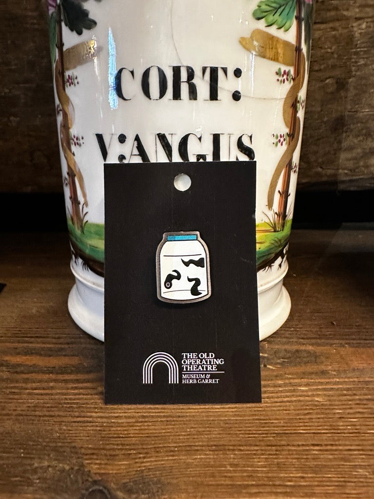 Old Op Eco-Metal Pins