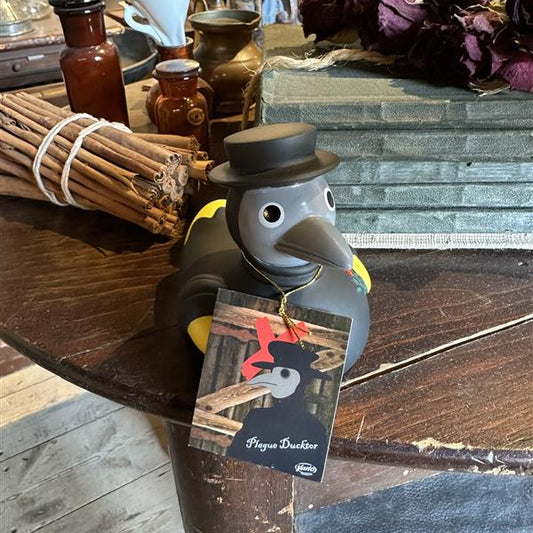 Plague Ducktor Duck