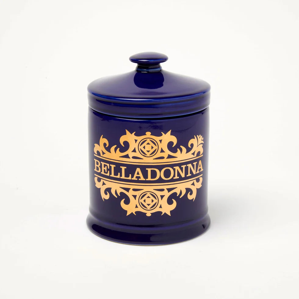 Magpie x Hornsea 'What's your Poison' Jar