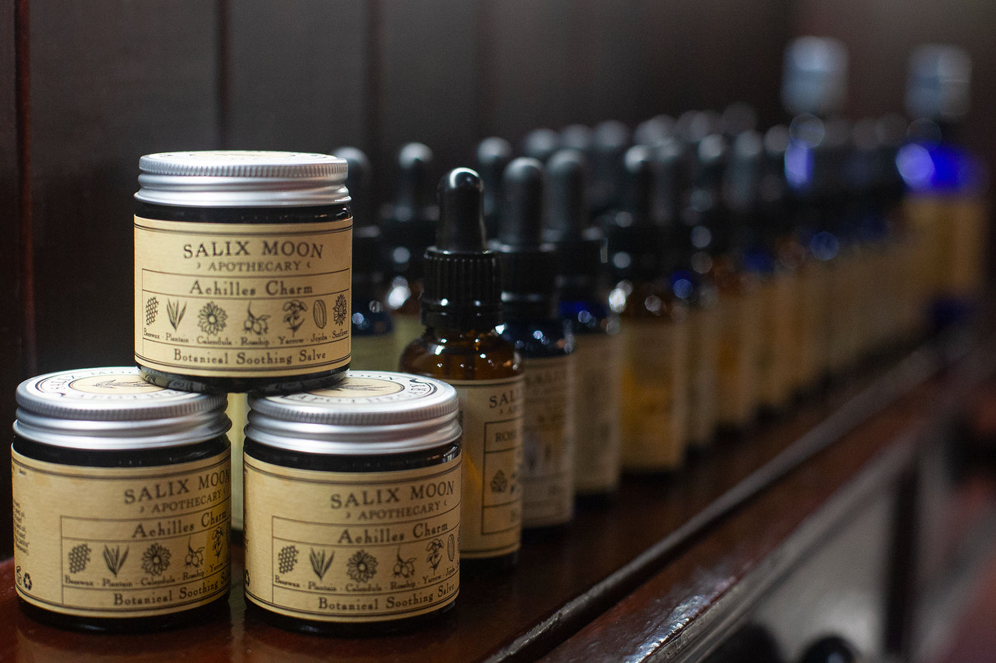 Achilles Charm Soothing Salve