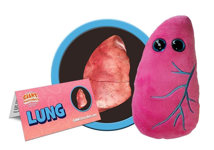 Giant Microbes: Lung