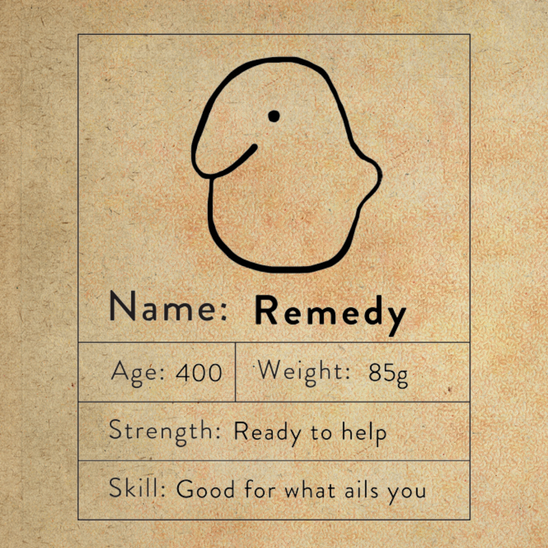 Remedy Worrywart (OOT Exclusive)