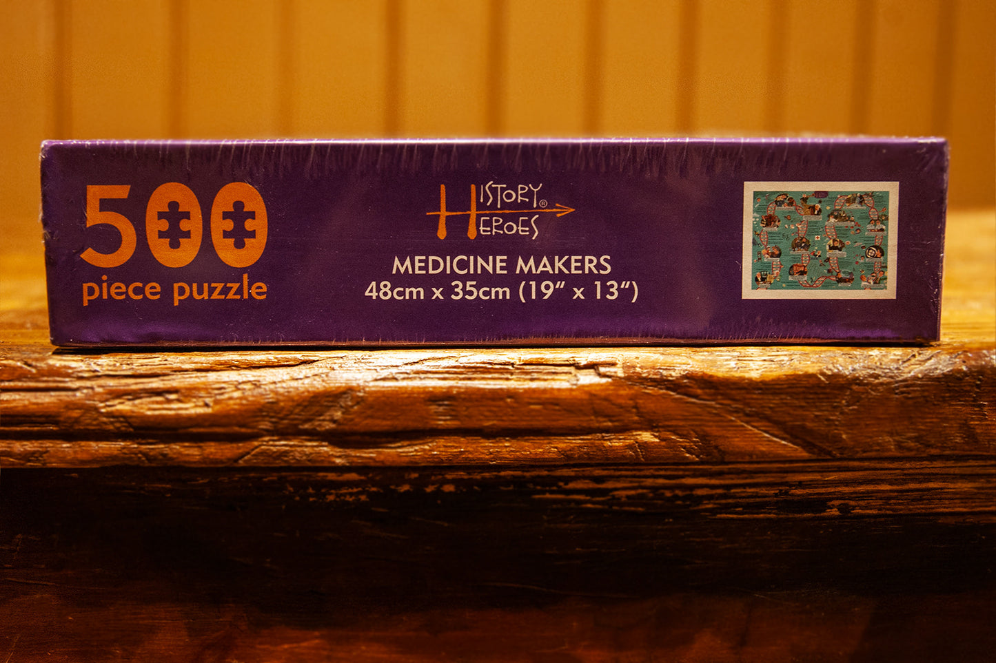 Medicine Makers Jigsaw Puzzle