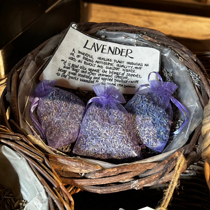 Lavender Bag