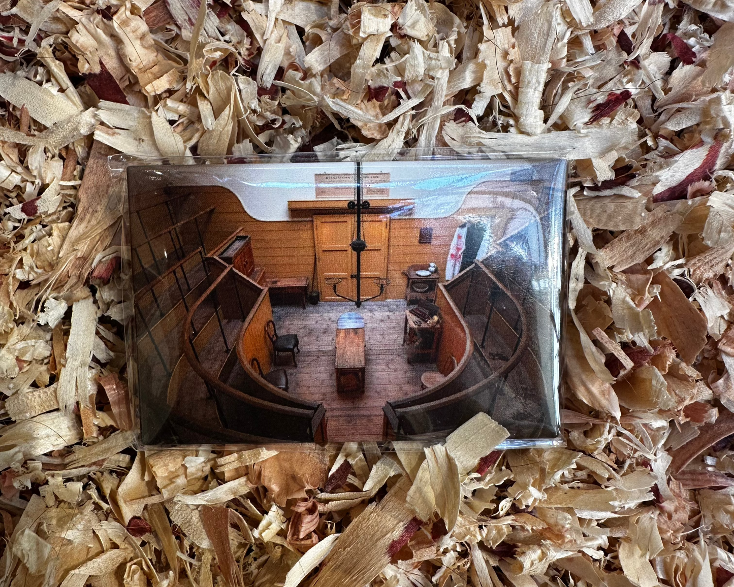 Old Operating Theatre Museum Magnet