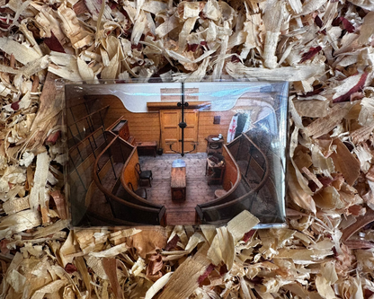 Old Operating Theatre Museum Magnet