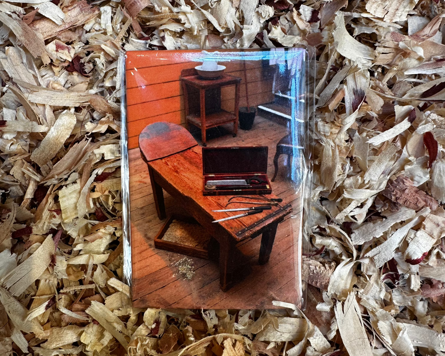 Old Operating Theatre Museum Magnet