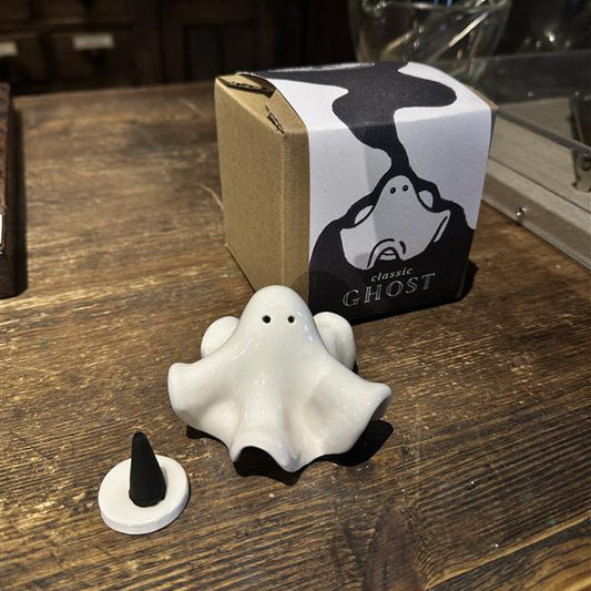 Handmade Incense Ghost