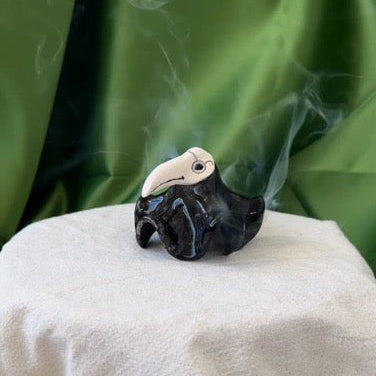 Handmade Incense Ghost: Plague Doctor OOT Exclusive