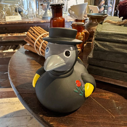 Plague Ducktor Duck