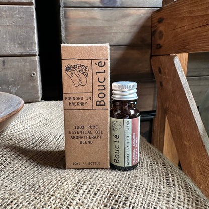 Bouclé Aromatherapy Oils