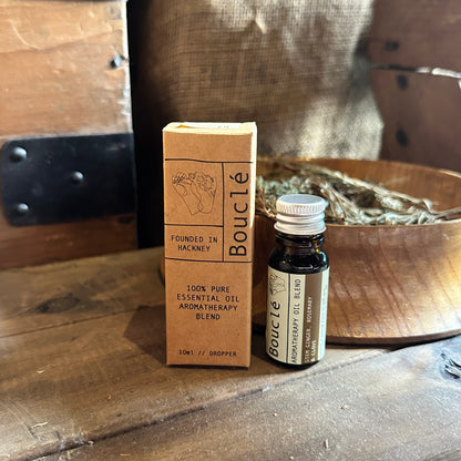 Bouclé Aromatherapy Oils