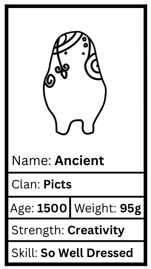 Ancient Worrywart